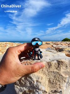 Diver Figure Collectible