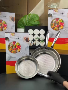 Chảo sần OYATTON chảo chống dính OYATTON chảo cạn chống dính chảo OYATTON chảo rán đồ