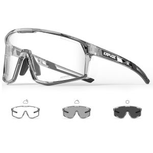 kapvoe | Photochromic Cycling Sunglasses Windproof