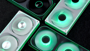 Quạt Tản Nhiệt Jonsbo ZA - 120 ZA - 240 ZA - 360 (Led ARGB)