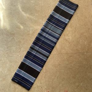 Myanmar Longyi Mens Tai Ethnicity Print Skirt Summer Casual Cotton Polyester Blend Fabric Youth Suitable Summer Longyi Skirt