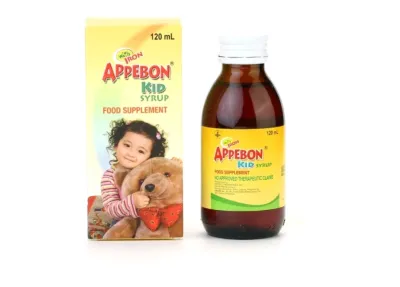 APPEBON KID SYRUP 120ML (VITAMINS)