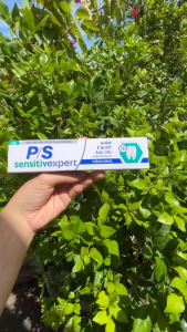 Kem đánh răng P/S Sensitive giảm ê buốt và trắng răng (100g)