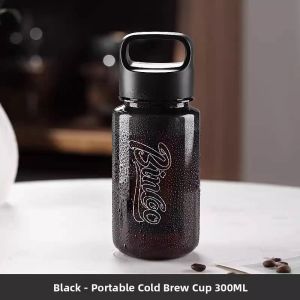 BINCOO | Tritan Portable Cold Brew Coffee Bottle