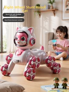 XIDIQI | Chú Chó Robot Thông Minh Biểu Diễn