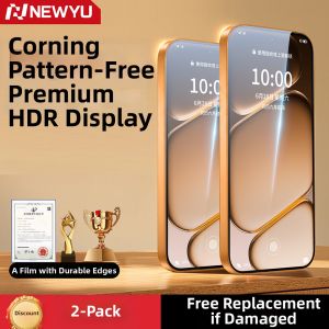 Newyu | High Definition Privacy Shatterproof Tempered Glass Screen Protector