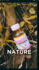 NATURE GEMBEE Madu Gemuk Badan Permanen Isi 210gr Tambah Nafsu Makan Anak dan Dewasa ORI BPOM