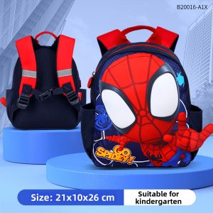 Disney | Lightweight Boys Infant Spiderman Backpack