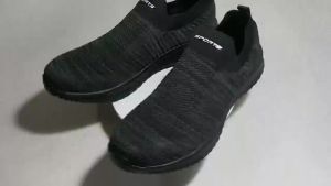 Large Size Summer Without Lacing Men Sneakers: Socks Mens Sport Shoes Mens Running Shoes Mens Sports Army Green Snickers D-424