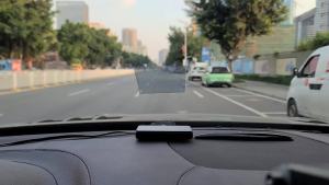 RYSJM | A900 Car OBD2 For HUD Windshield Projector Head Up Display RPM Tachometer Speedometer Water Temperature Gauge On-board Computer