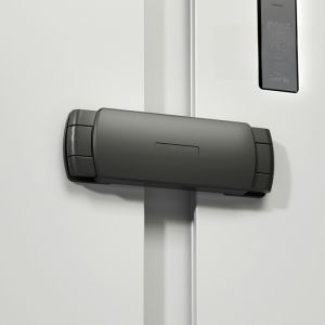 SAFELON | Four Door Fridge Safety Lock Child Proof Lock Prevent Opening Eating Prevent Theft Eating Double Door Refrigerator Lock