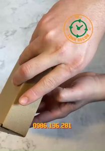 Đồng Hồ Dán Tường 3D Dạ Quang Cỡ Lớn Mã D02 Trang Trí Nghệ Thuật - Đồng Hồ Dán Tường LINH DECOR