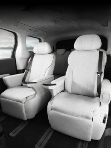 Ventilated Car Seat Cover
