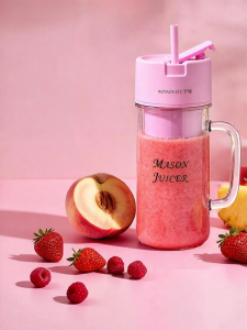 Royalty Line | Portable Multifunction Ice Crushing Juicer
