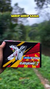 KAMPAS GANDA KAWAHARA UNTUK NMAX, VARIO 125, AEROX, PCX & ADV