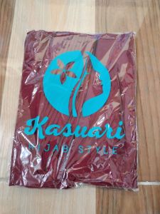HIJAB INSTAN SPORTY L BY KASUARI HIJAB