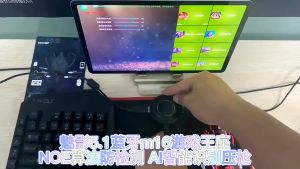 Combo Bộ Chuyển Đổi Meiying M3/M16 Ultimate Bàn Phím Chuột Chơi Trên Điện Thoại - Hỗ Trợ PUBG Free Fire Bluetooth 5.1