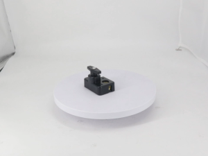 Black Battery Disconnect Switch High Electrical Conductivity Prevent Power Outages On/Off Toggle
