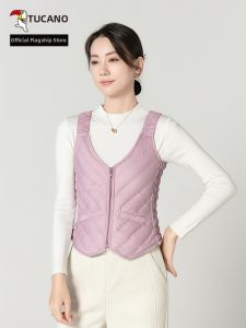 TUCANO | Thin Lightweight Warm Womens Vest
