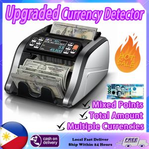 LED Display Banknote Counter: A Comprehensive Guide