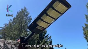 150000W BUY 1 TAKE 1 Solar Light Outdoor Waterproof Solar Street Light Solar Lights With Remote