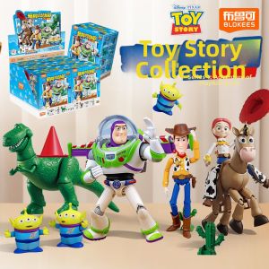 BLOKEES | Toy Story Character Building Block Figures