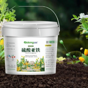 Acid-loving Plants Fertilizer Ferrous Sulfate Water Soluble Household Fertilizer