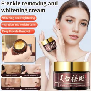 7-Day Brightening and Whitening Spot Removal Cream Removing Melasma Freckle Anti Aging Skincare Whitening Face Cream