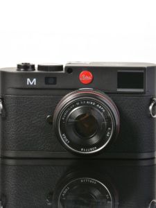 Leica Retro Simulation Camera Model Micro Single M11 Photography Prop Toy Artistic Gift Decorative Piece Modern Minimalist Style