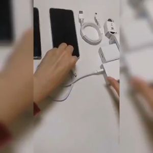 Xiaomi Mirco / Type C 6A Turbo Charge Fast Charging Data Cable 1M