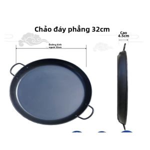 Chảo Đa Năng Không Dính Mặt Lồi