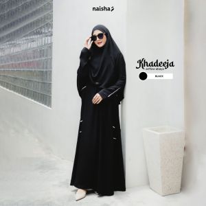 Khadeeja Abaya By naisha