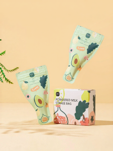 Disposable Portable Milk Powder Storage Bags