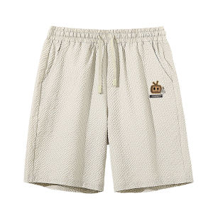 Jeanswest | Quần Short Thể Thao Dễ Dàng Cho Nam Mùa Hè Chất Liệu Voan Lanh