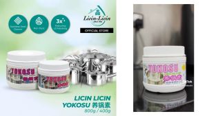 YOKOSU Stainless Steel Surface CleanerGosok Permukaan Periuk Stainless Steel Licin-licin (400g & 800g)