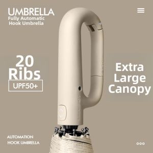 Auto Open Close Large Size UV Protection Umbrella