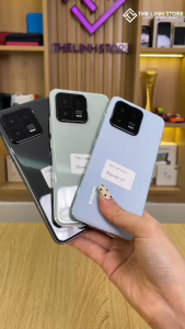 Điện thoại Xiaomi Mi 13 màn AMOLED 120Hz - Snaρdragon 8 gen 2