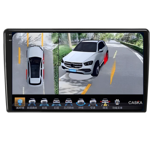 CASKA | 360 Panoramic Car Imaging System Recorder