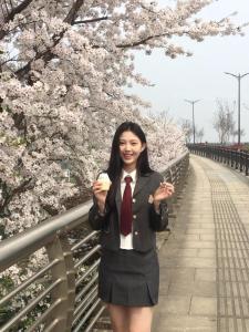 Uniform School Uniform Style Checkered Skirt Suit Jacket Christmas Disney College Fashion Set Womens Business Suit