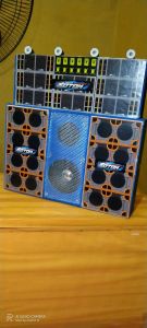 MINIATUR SOUND SYSTEM SIAP BUNYI