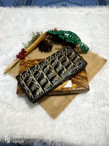dompet panjang kulit croco(asli merauke)