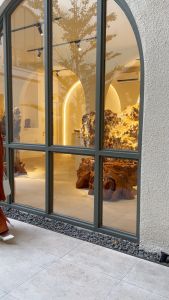 Syabnam Official - Sera Tunic Set | Satu Set Premium Tunik & Rok