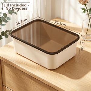 POSHU | Drawer-type Organizer Underwear Socks Storage Box