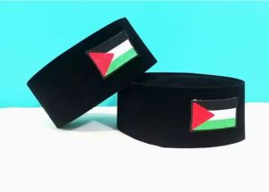 peci TINGGI 9 songkok presiden kopyah hitam bordir logo palestina dan logo Qiroati cocok untuk anak dan dewasa berbahan blusdru kontesa dalaman salur mika putih cocok untuk majelis atau jalan jalan