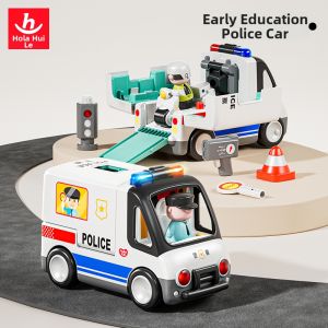 Hola | Simulative Professional Vehicle Model Electric Toy