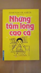 Sách - Những tấm lòng cao cả ( bìa mềm)-tái bản
