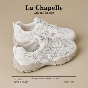 La Chapelle | Giày Thể Thao Nữ Mùa Hè Đế Dày Thoáng Khí Nhẹ