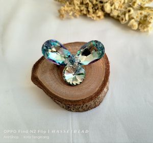 Bros kristal Swarovski copy grad A