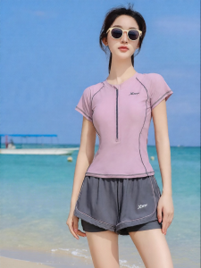 XTEP | Đồ Bơi Hai Mảnh Thời Trang