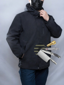 Hi-Armor | Anti Stab & Cut Resistant Jacket